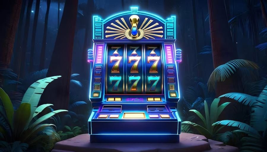 5 slots game Myanmar Online Gaming