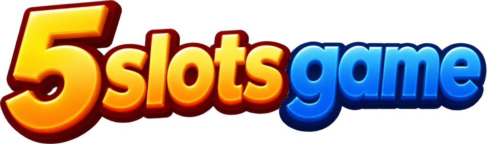 5 slots game လိုဂို